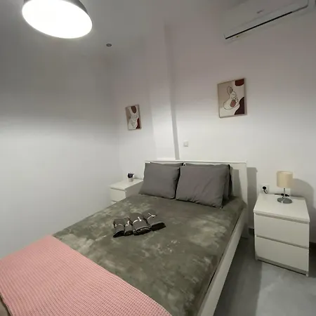 Hana Holiday Beach Apartment 2 Artemida  Exterior photo